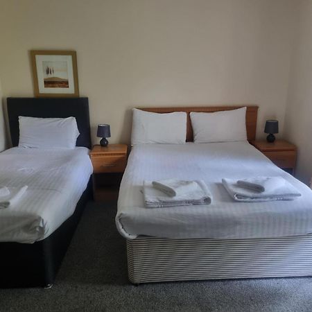 The Gilvenbank Hotel Glenrothes Eksteriør bilde