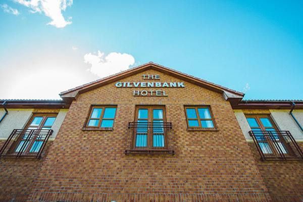 The Gilvenbank Hotel Glenrothes Eksteriør bilde