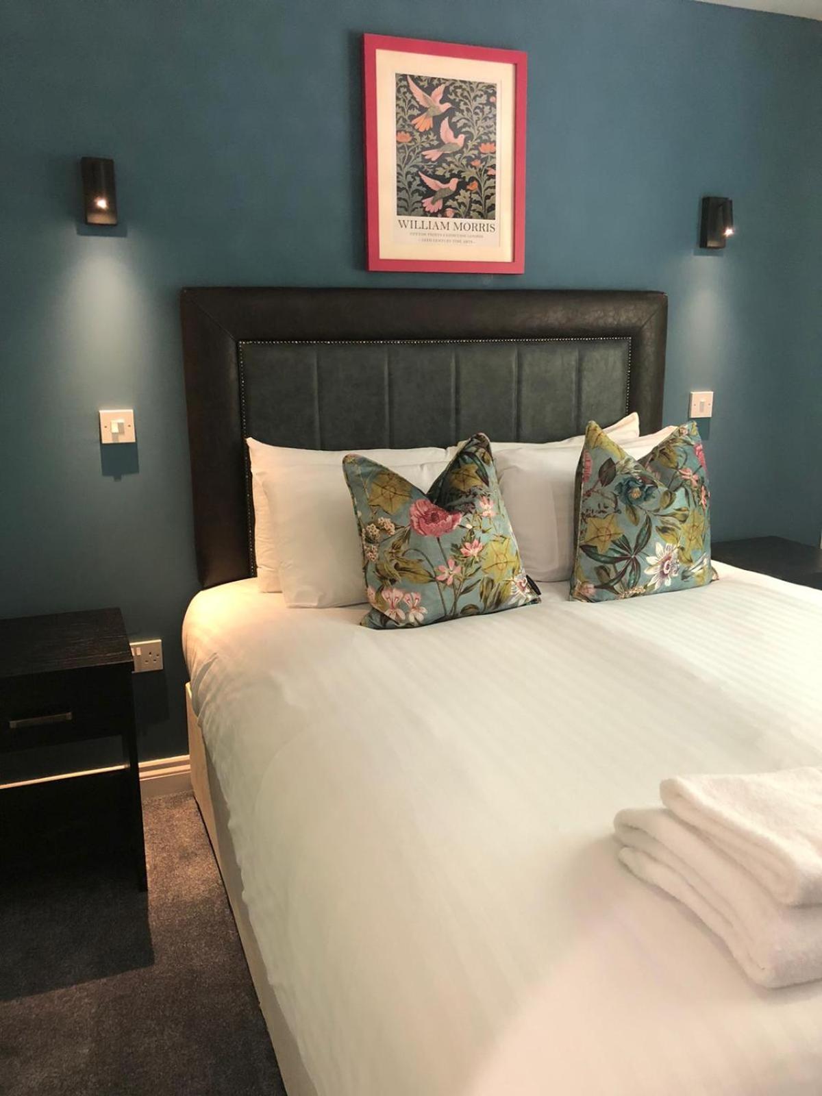 The Gilvenbank Hotel Glenrothes Eksteriør bilde