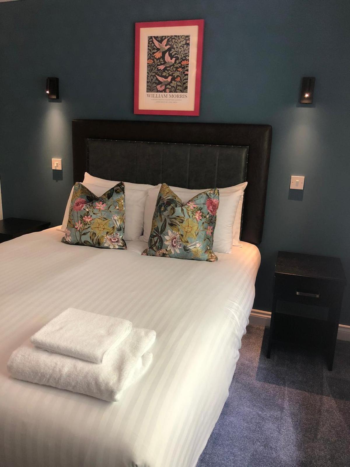 The Gilvenbank Hotel Glenrothes Eksteriør bilde