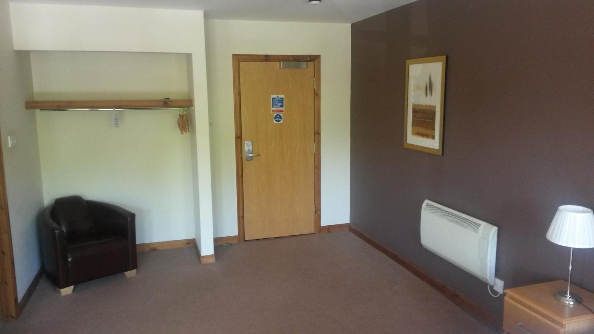 The Gilvenbank Hotel Glenrothes Rom bilde